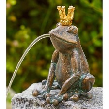 Rottenecker Bronzefigur