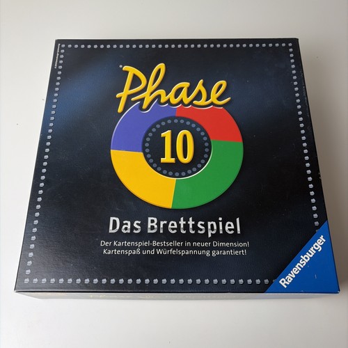 Ravensburger phase das - ravensburger, 10