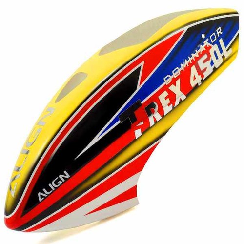 Align rex 450l dominator - t-rex,