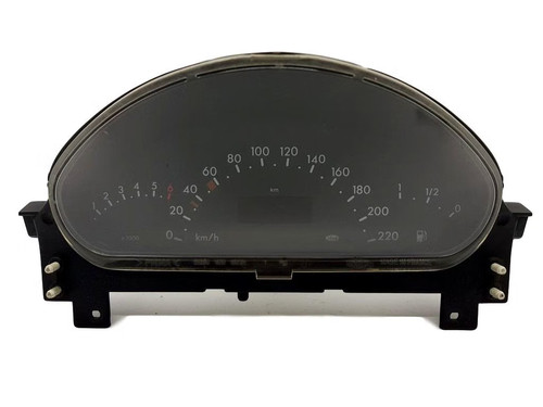 Tacho kombiinstrument - tacho,