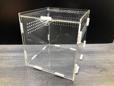 Acryl Terrarium BTH 15 x 15 x