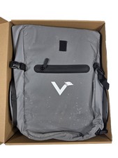 Valkental ValkPro Refletive 3in1 Fahrradtasche Rucksack  Umhängetasche Tasche