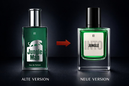 Into jungle man eau - into, de