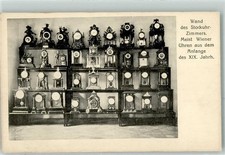 39443987 - Wien Stockuhr