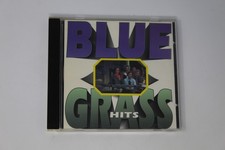 Blue grass hits music - blue,