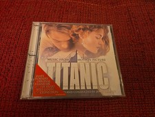 Titanic Musik zum Film my heart will go on Celine Dion Album James Horner