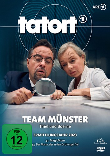 Tatort team münster thiel - team,