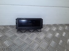 2014 OPEL MOKKA DISPLAY RADIO-BILDSCHIRM UHR 22915943G