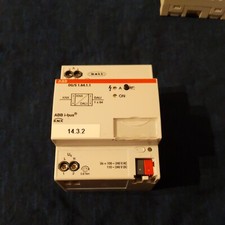 ABB I-BUS DG/S 1.64.1.1 DALI Gateway 1fach Basic REG (2CDG110198R0011)