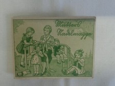 Alte Nadelmappe Mutters