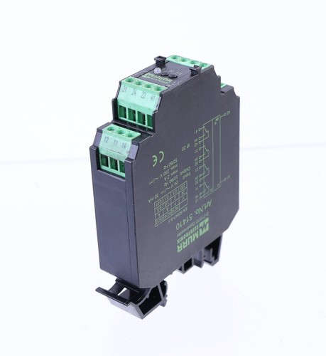 Murr 51410 vac dc - murr, vac/dc