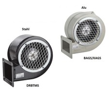 Radialgebläse Radiallüfter