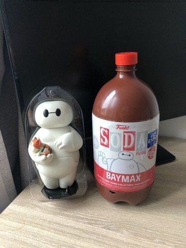 Funko disney soda liter - funko, 3