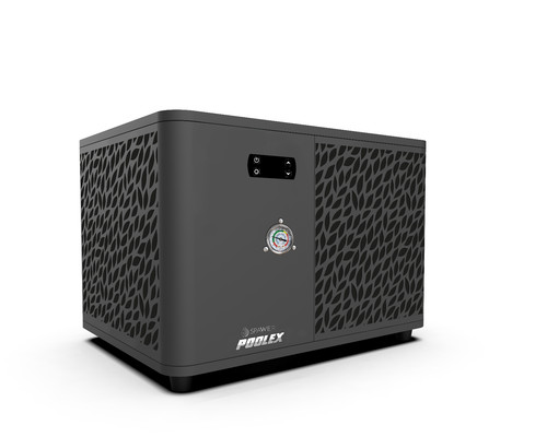 Wärmepumpe poolex spawer ice - wärmepumpe,