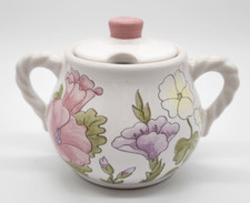 11.6 Ernestine für Pfalzkeramik Zuckerdose + Deckel Salerno