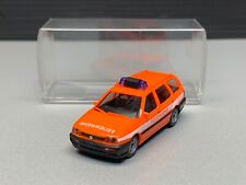 Volkswagen VW Golf 3 Variant MK3 III Feuerwehr FW Kombi Combi PKW Herpa H0 1:87