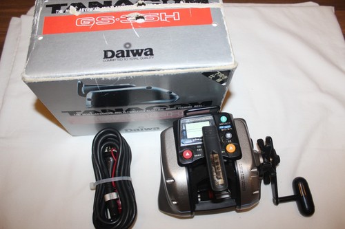 Daiwa tanacom - daiwa,