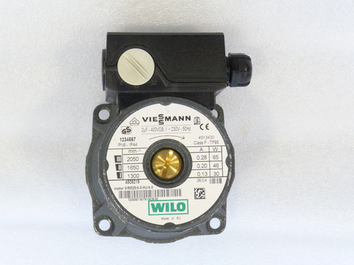 Wilo 1234567 viessmann virs - viessmann,