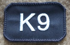 K-9 Canine Diensthundeführer