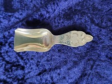 Löffel  klein  silber