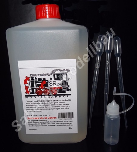 1000ml dampf und - sr, dampf-und