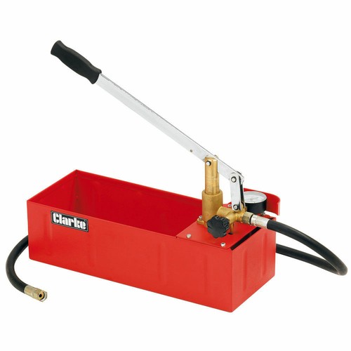 Clarke druckprüfpumpe ptp100 - clarke,