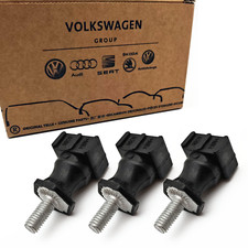 3x Original V W Anschlagpuffer