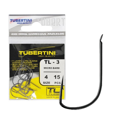 Tubertini ftm haken - ftm,