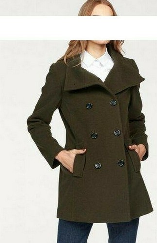 Wolljacke caban fuchs schmitt - fuchs,