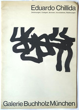 Eduardo chillida galerie - eduardo,