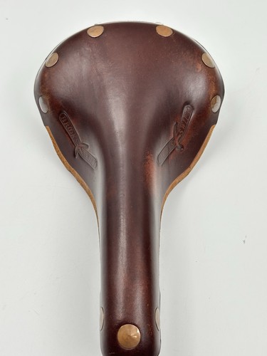 Brooks b15 swallow - swallow, ledersattel