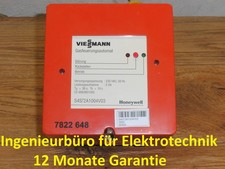 Viessmann Gasfeuerungsautomat