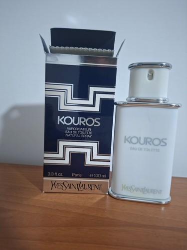 Kouros yves saint laurent cotr - saint,