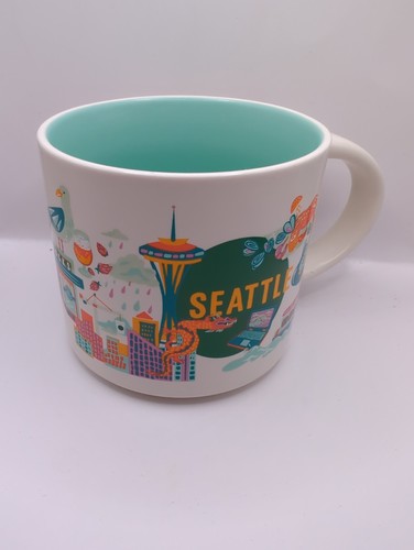 Starbucks ceramic mug - starbucks,