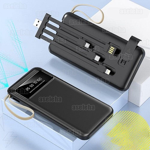 Powerbank externer batterie - powerbank,