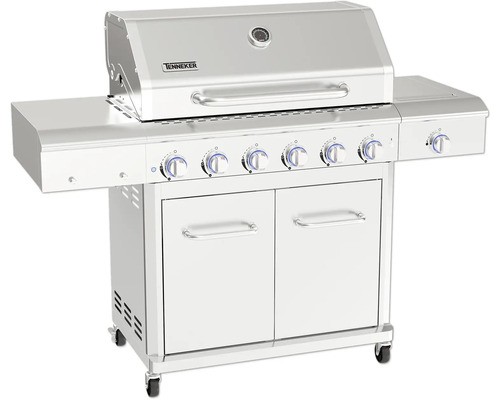 Gasgrill tenneker silverstar - gasgrill,