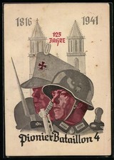 Künstler-AK Magdeburg, 125