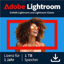 Adobe Lightroom CC (+Lightroom