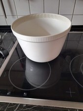 KM 32 große Schüssel weiß für Braun Küchenmaschine