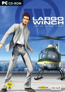 Largo winch empire under - largo,