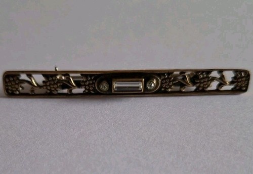 Brosche vintage anstecknadel - brosche,