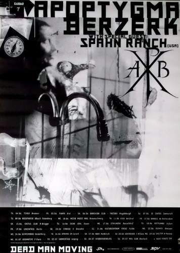 Apoptygma berzerk 1996 - apoptygma,