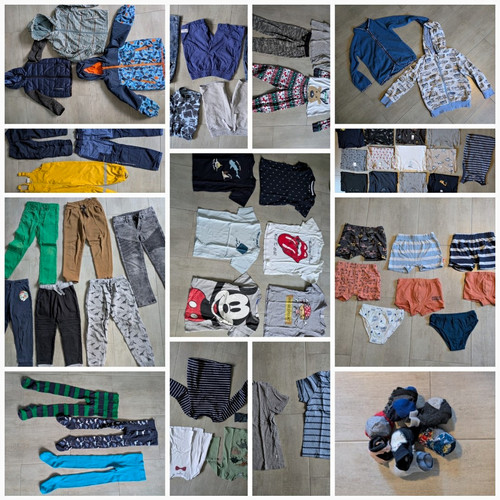 Set kleidung junge 110 - kleidung, 110/