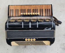 Vintage Scandalli Brevetti