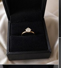 1.05 ct Diamant Ring 585