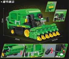 Huiqibao MOC Bausatz 