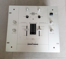 Stanton SK FIVE DJ Mixer – 2-Kanal Mixer, gebraucht, inkl. Netzteil