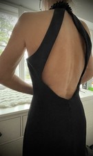 Abendkleid Vintage Gr. 38/ 40