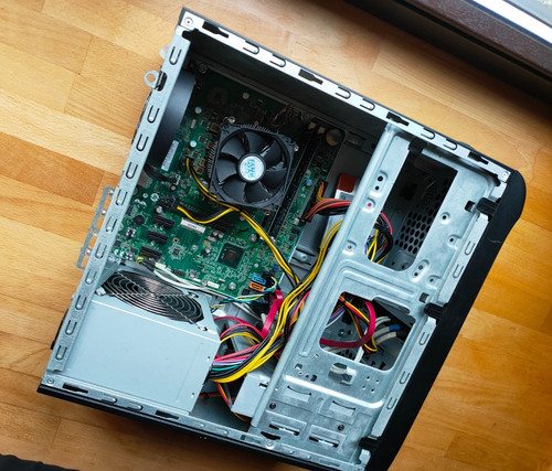Pavilion series - hp, p6