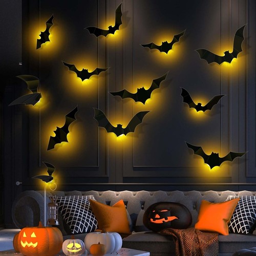 Halloween deko outdoor - deko, innen